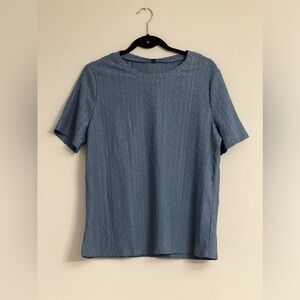 NWT Just Fashion Now blouse. Size L.